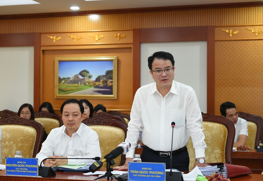 Tăng cường giải ngân các tháng cuối năm 2025 